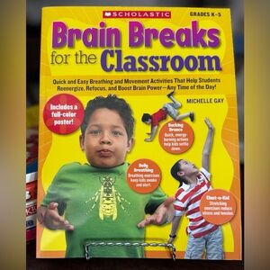 Scholastic Brain Breaks for the Classroom
